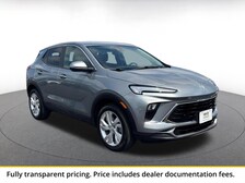 2025 Buick Encore GX Preferred -
                  Inglewood, CA