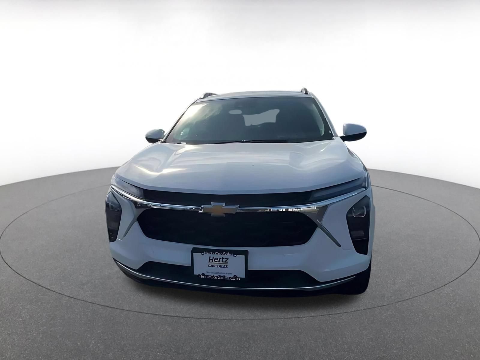 Thumbnail: 2025 Chevrolet Trax - 4