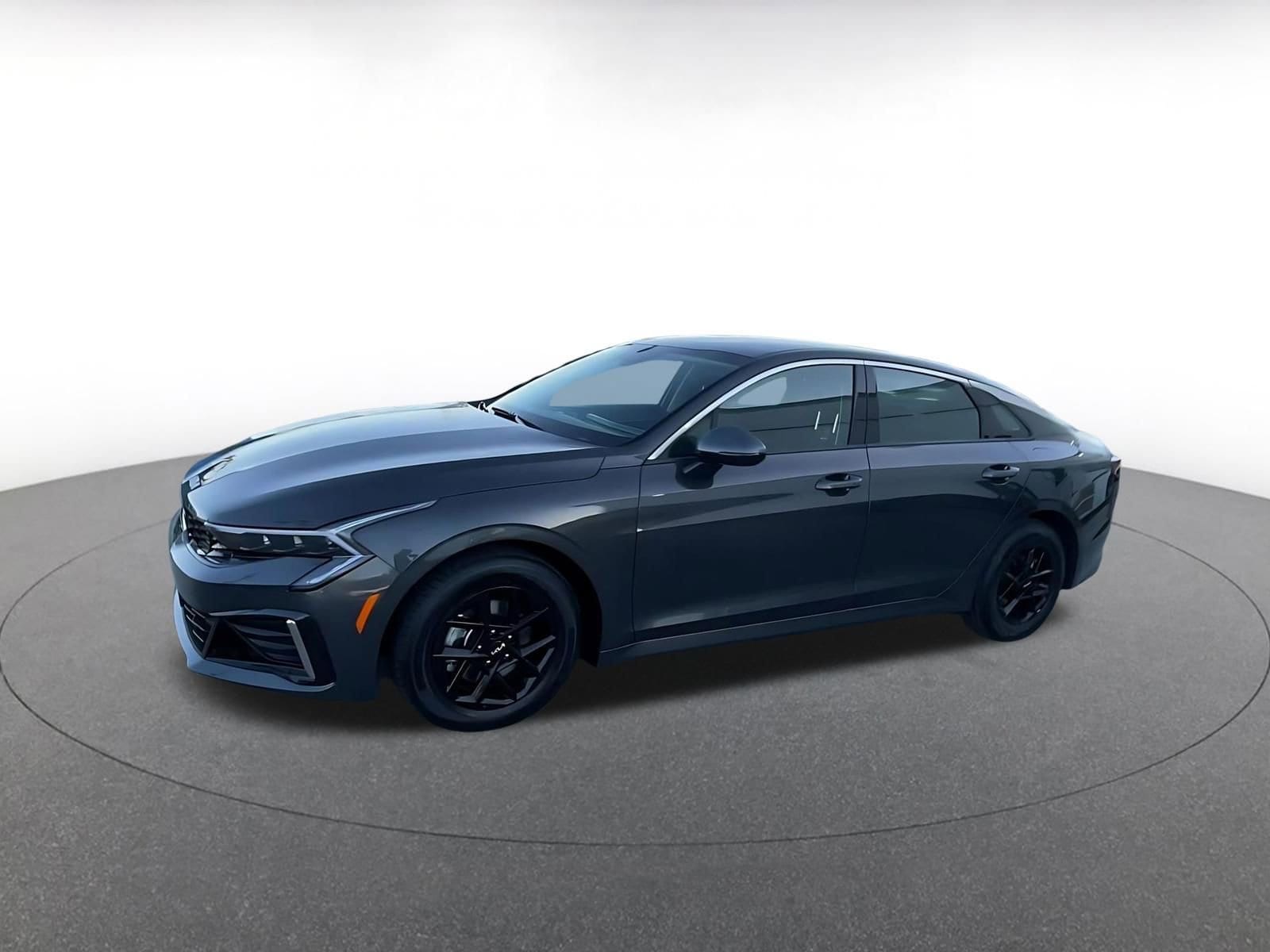 Thumbnail: 2025 Kia K5 - 8