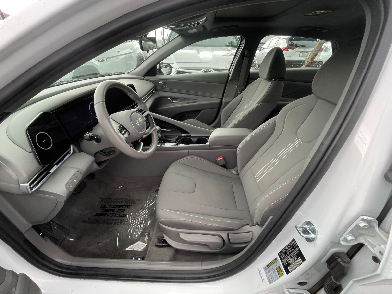 Thumbnail: 2025 Hyundai Elantra - 27