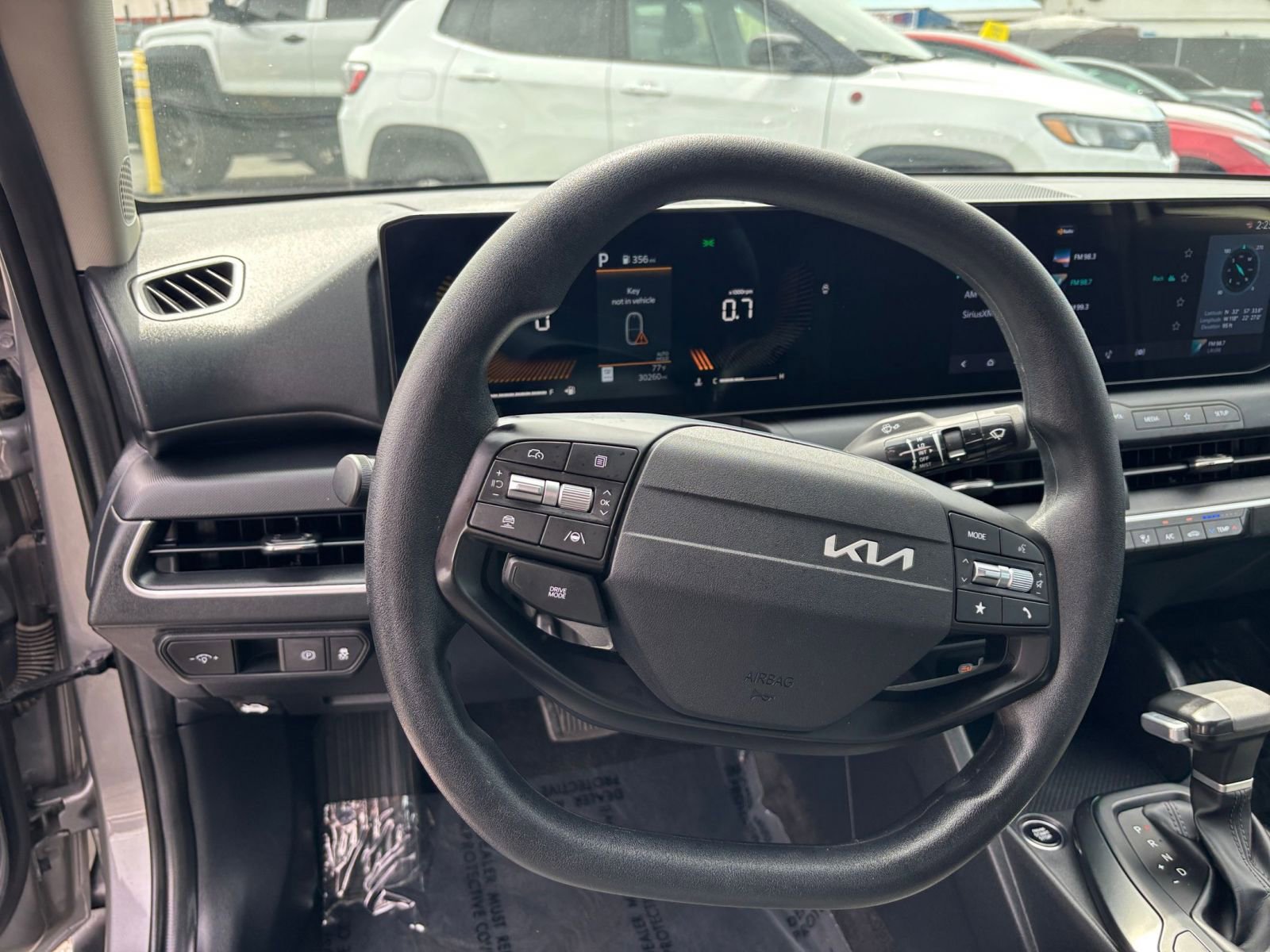 Thumbnail: 2025 Kia K4 - 30
