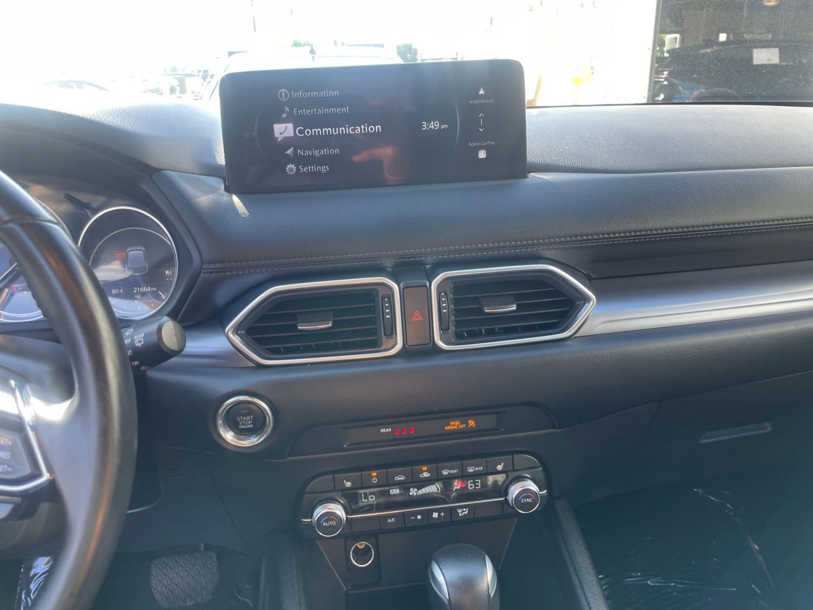 Thumbnail: 2025 Mazda CX-5 - 18