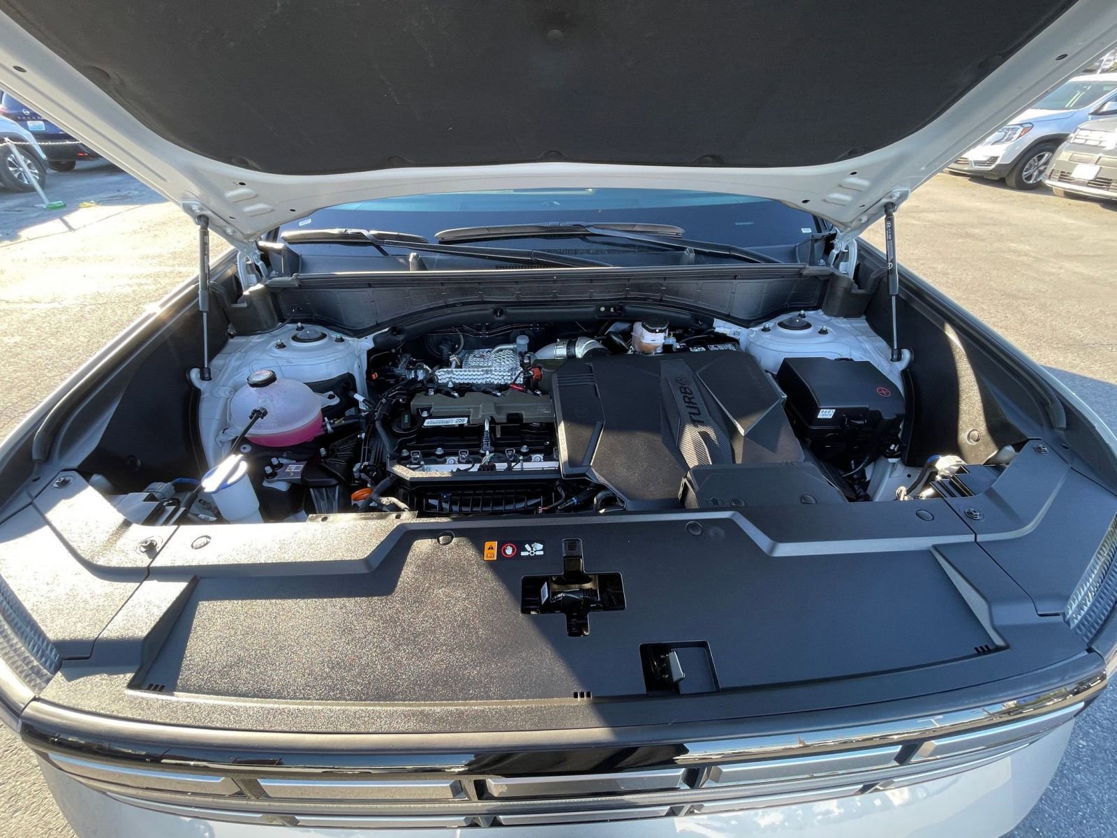 Thumbnail: 2025 Hyundai Santa Fe - 35