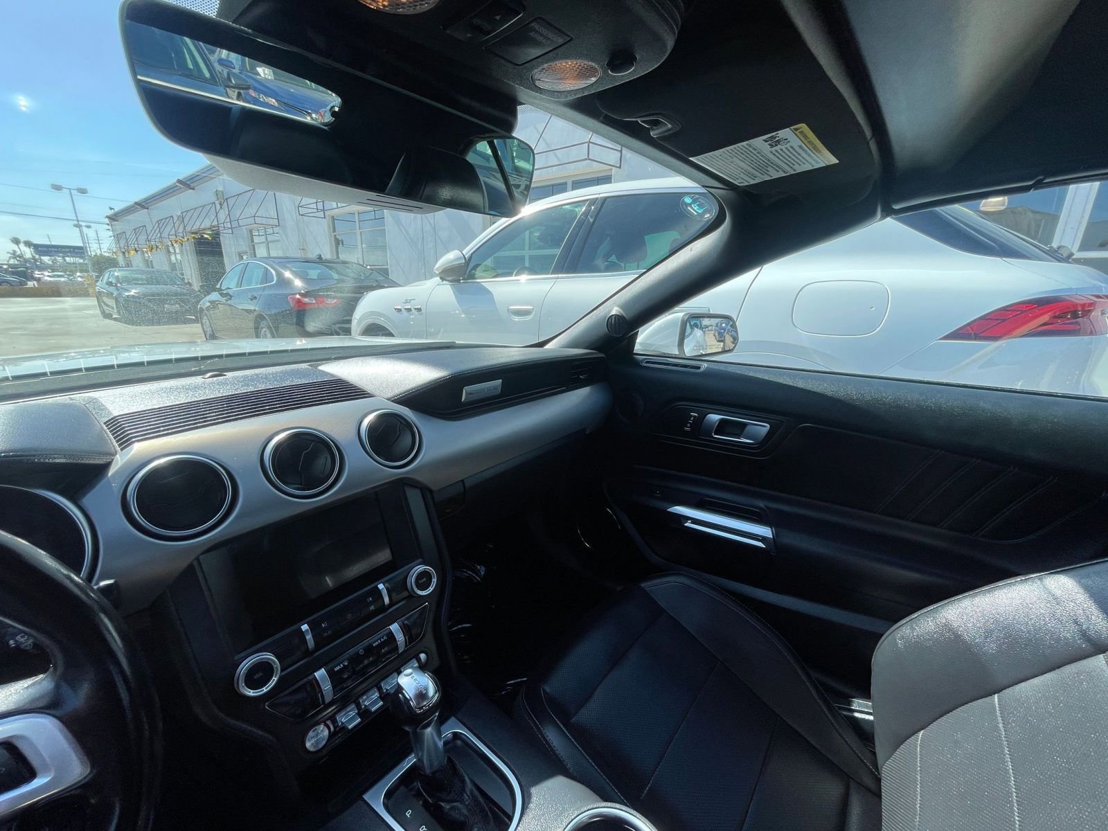 Thumbnail: 2023 Ford Mustang - 35