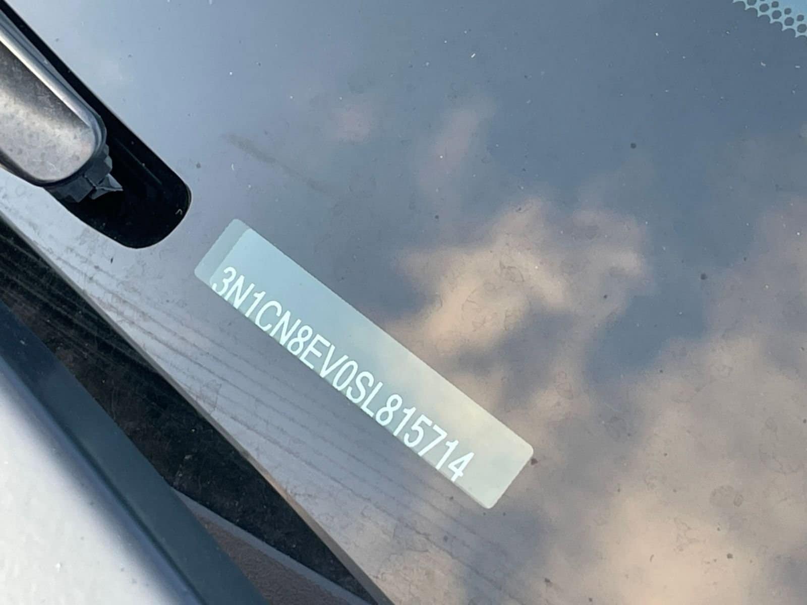 Thumbnail: 2025 Nissan Versa - 30