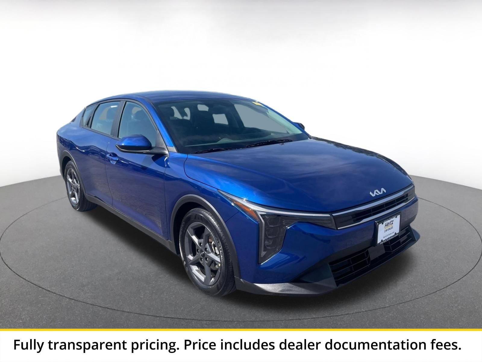 Thumbnail: 2025 Kia K4 - 1