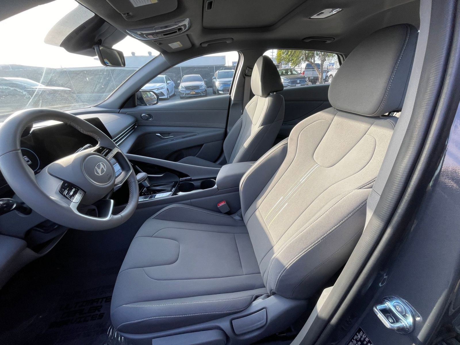 Thumbnail: 2025 Hyundai Elantra - 27