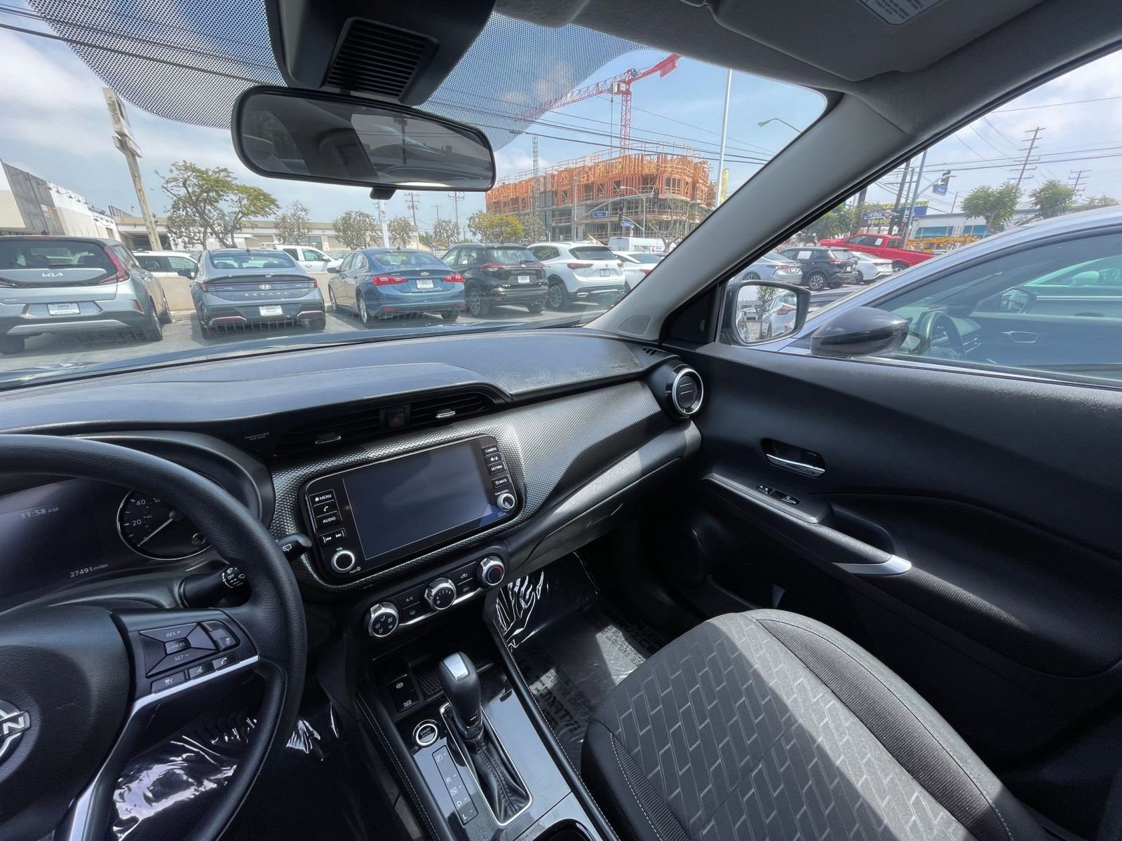 Thumbnail: 2024 Nissan Kicks - 35