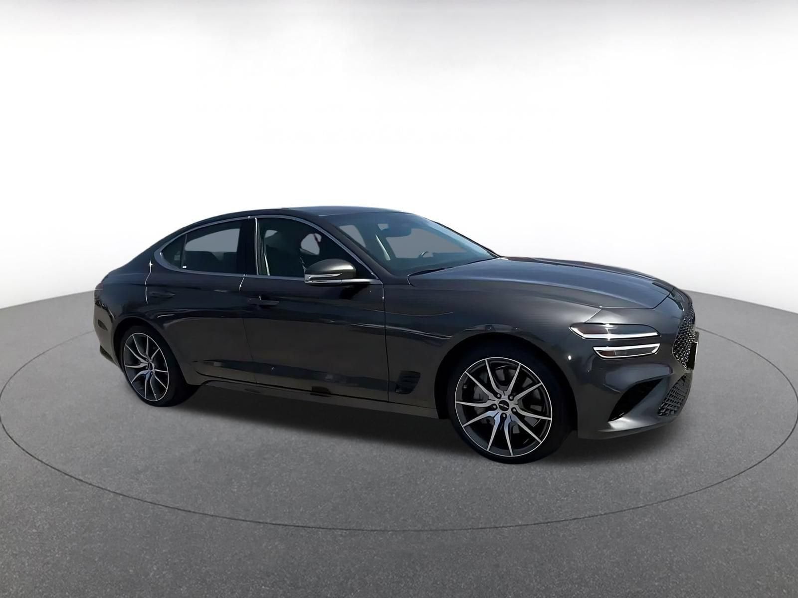 Thumbnail: 2026 Genesis G70 - 2