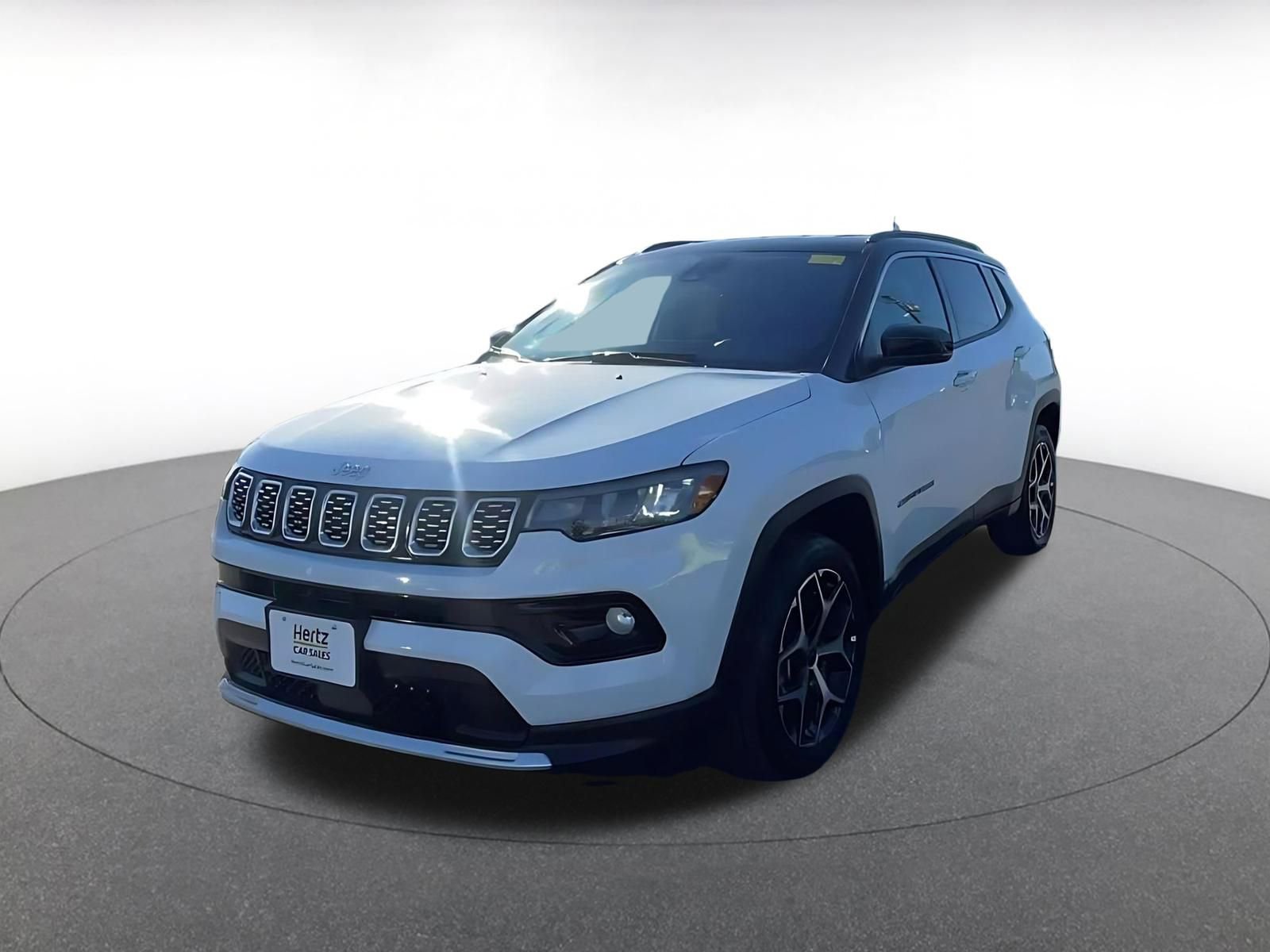 Thumbnail: 2025 Jeep Compass - 7
