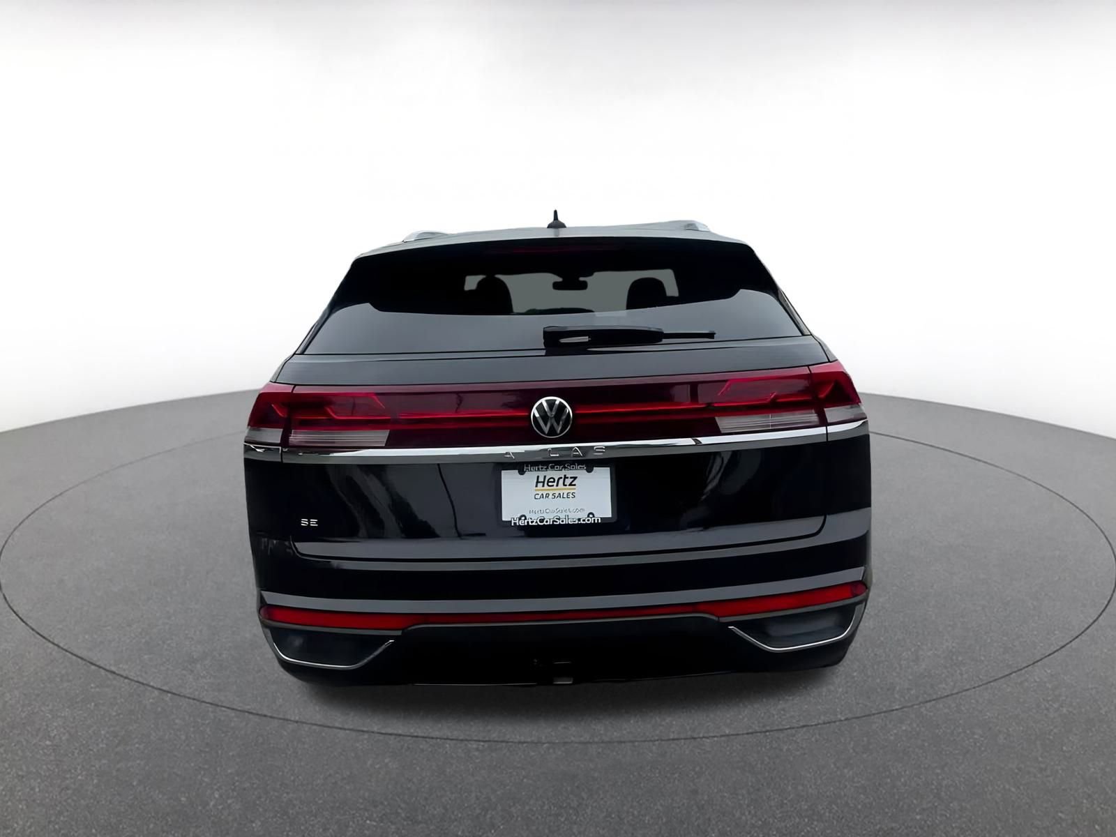 Thumbnail: 2025 Volkswagen Atlas - 12