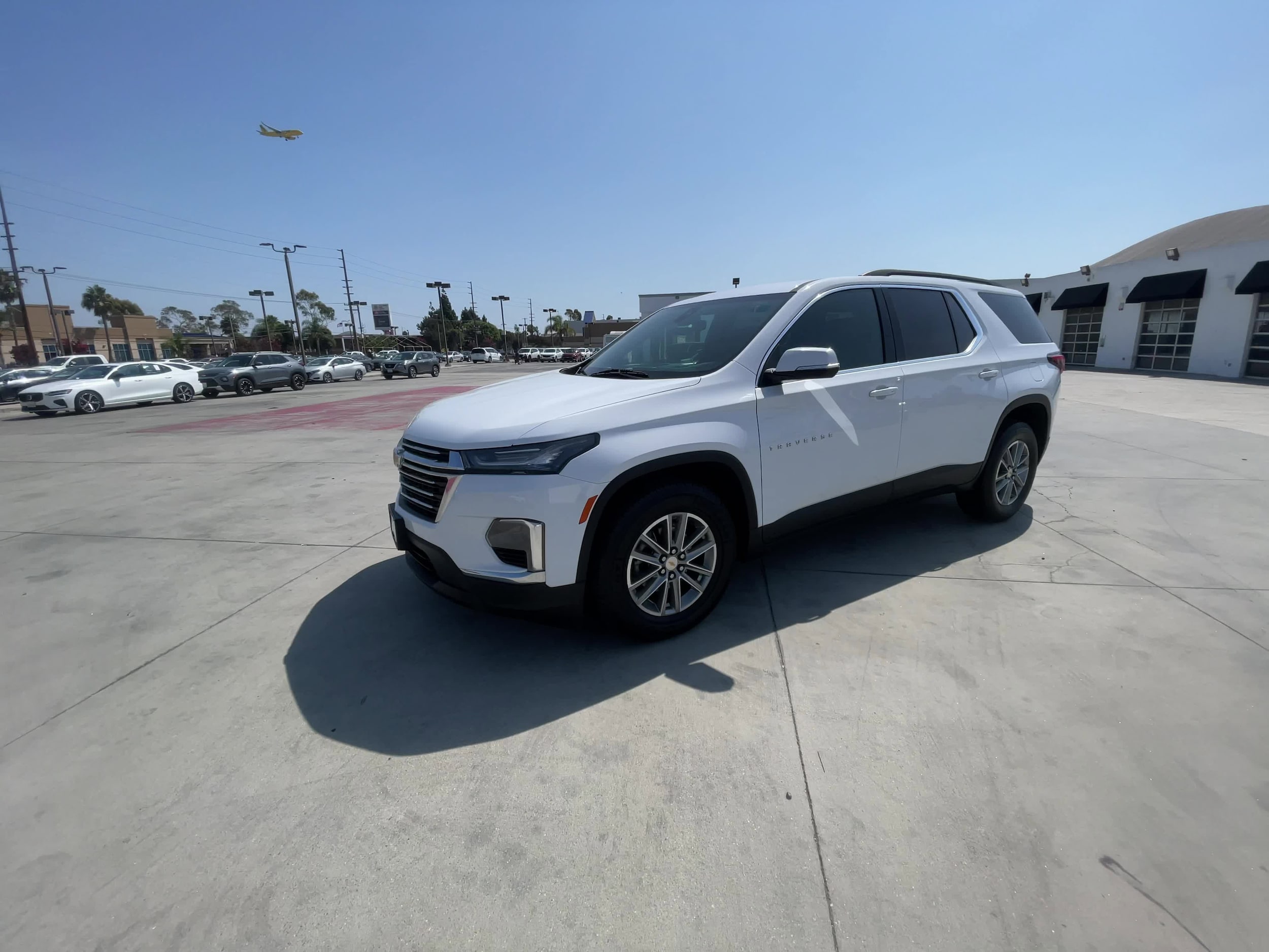 2023 Chevrolet Traverse LT 11