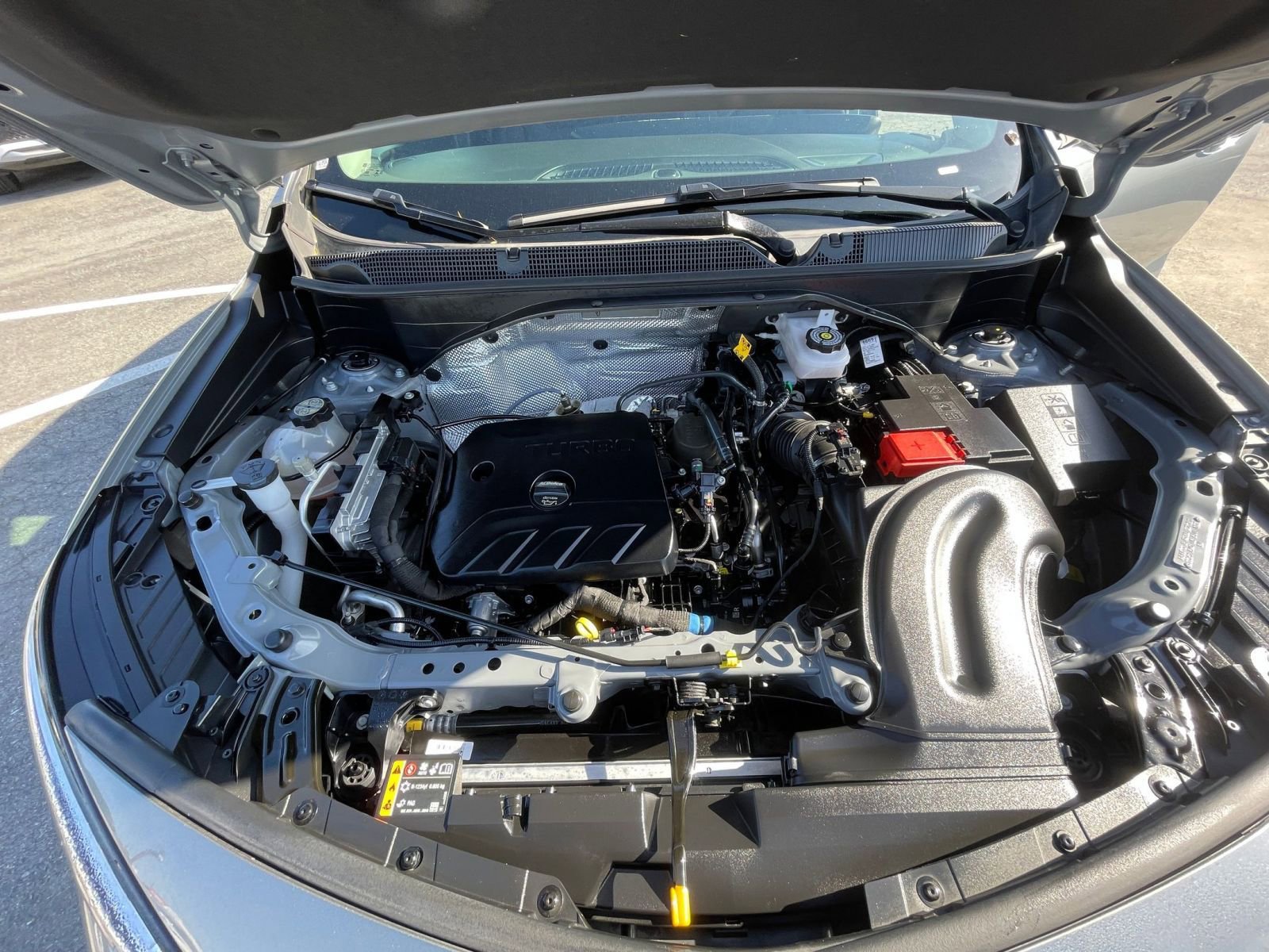 Thumbnail: 2025 Buick Encore GX - 33