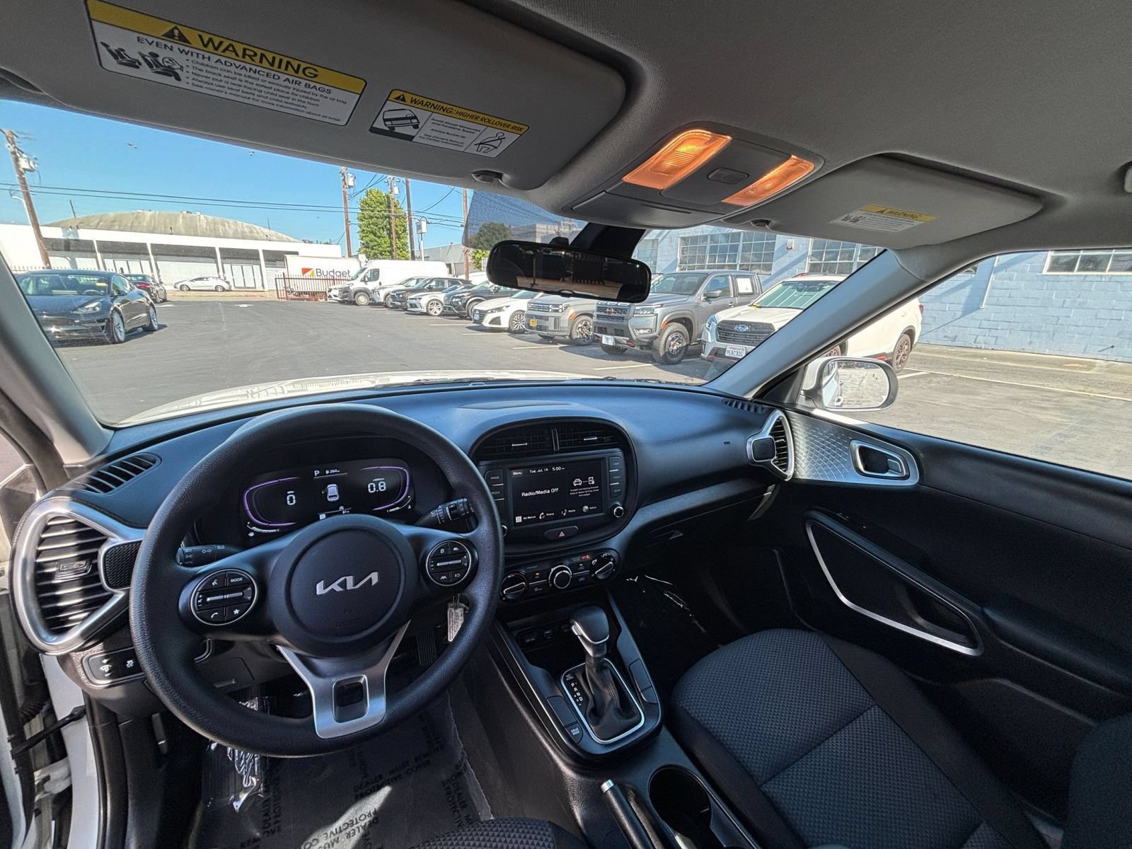 Thumbnail: 2025 Kia Soul - 33