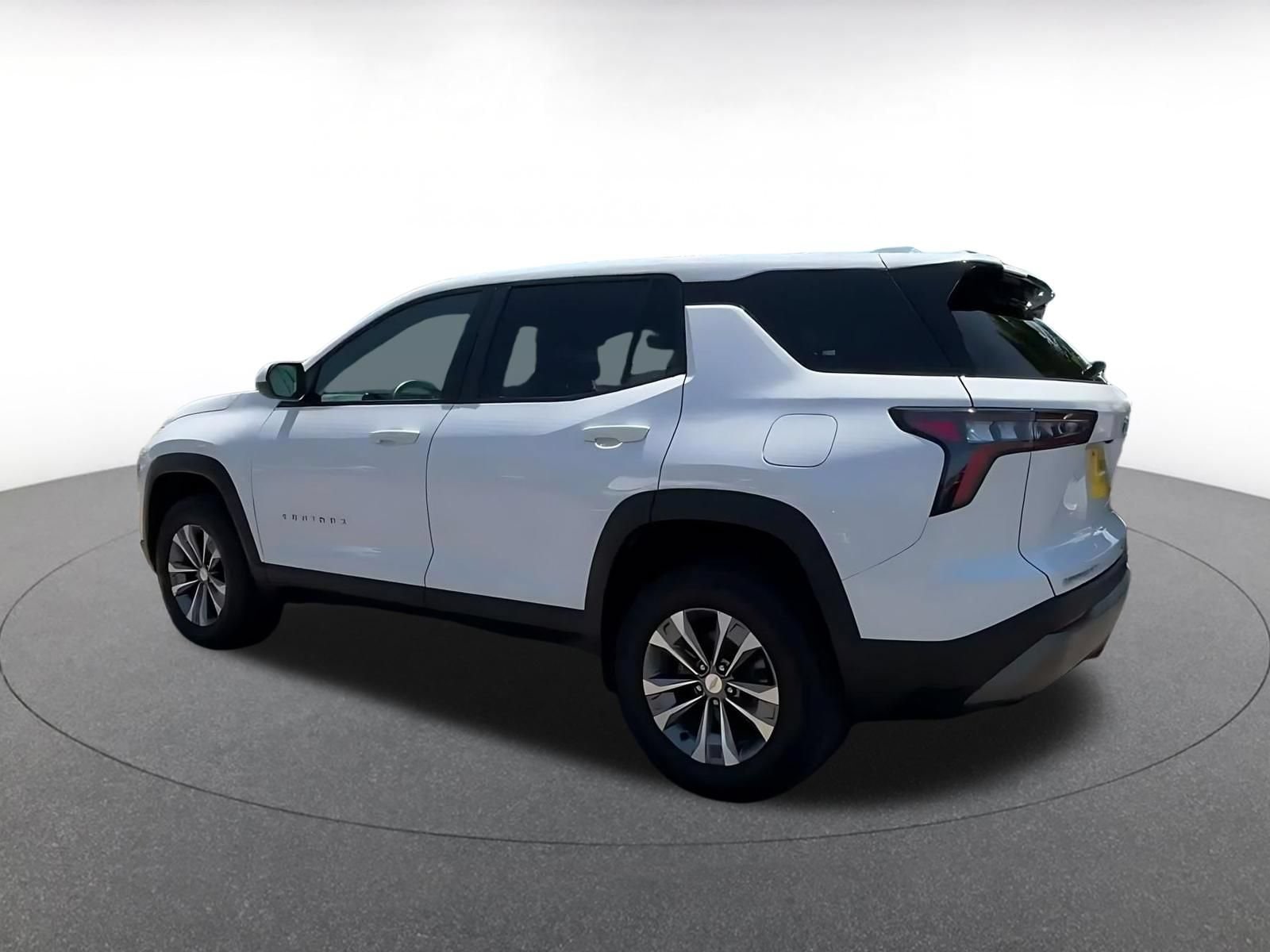 Thumbnail: 2025 Chevrolet Equinox - 8