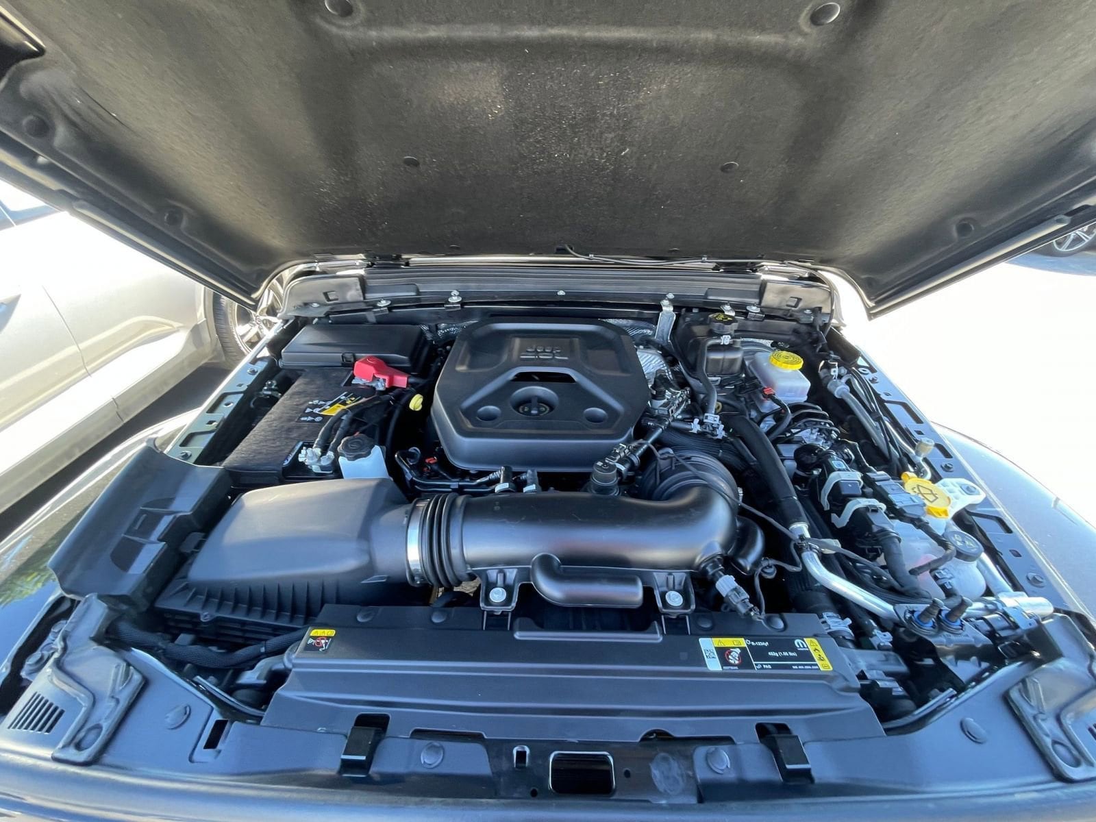 Thumbnail: 2025 Jeep Wrangler - 32