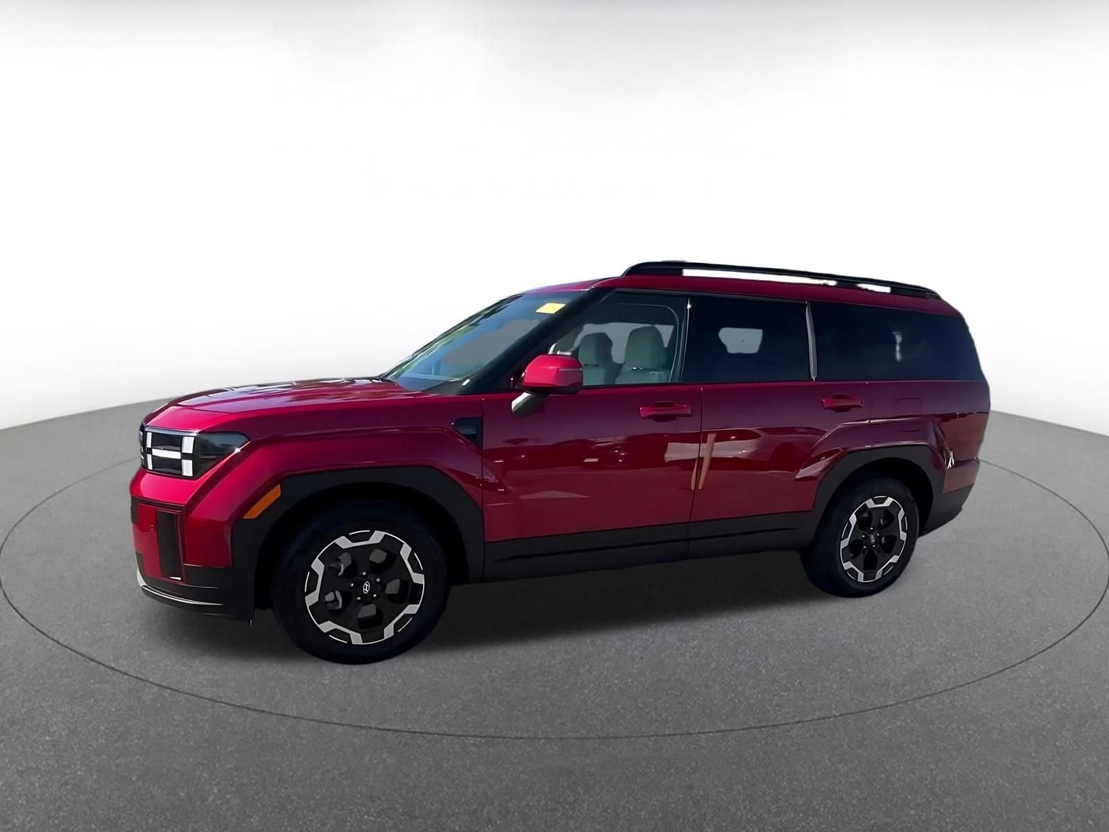Thumbnail: 2026 Hyundai Santa Fe - 5