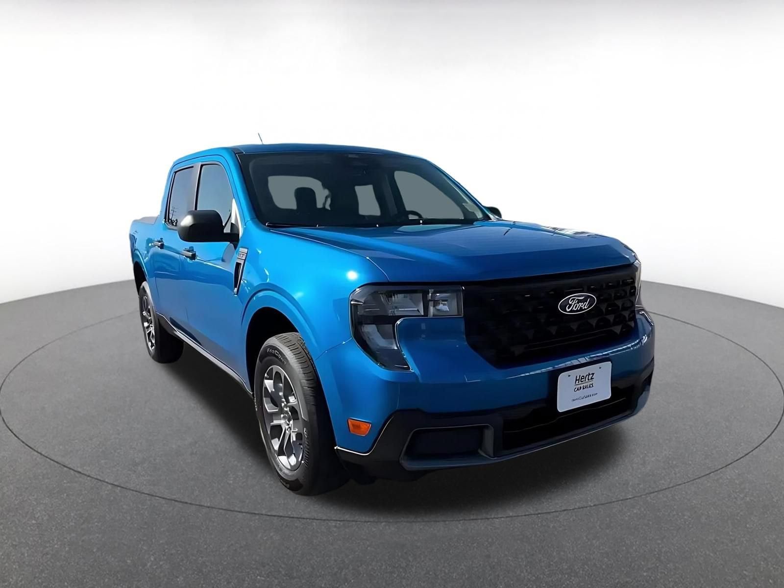 Thumbnail: 2026 Ford Maverick - 3