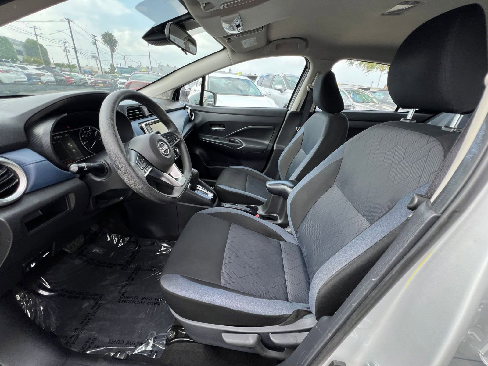 Thumbnail: 2025 Nissan Versa - 30