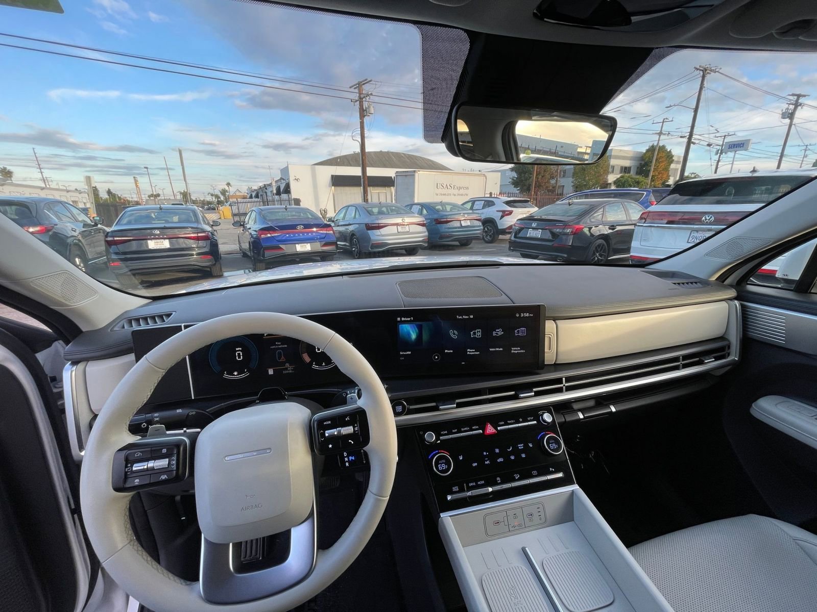 Thumbnail: 2025 Hyundai Santa Fe - 33