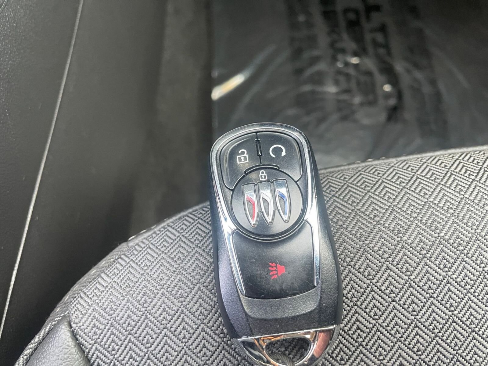 Thumbnail: 2025 Buick Encore GX - 22