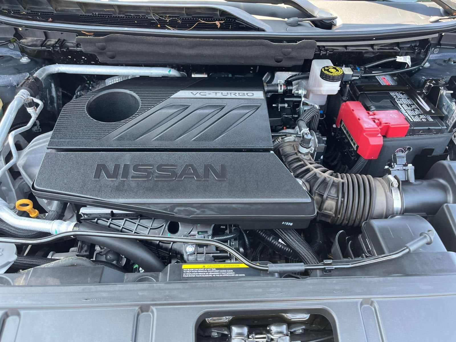Thumbnail: 2025 Nissan Rogue - 34