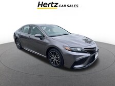 2024 Toyota Camry SE -
                  Inglewood, CA