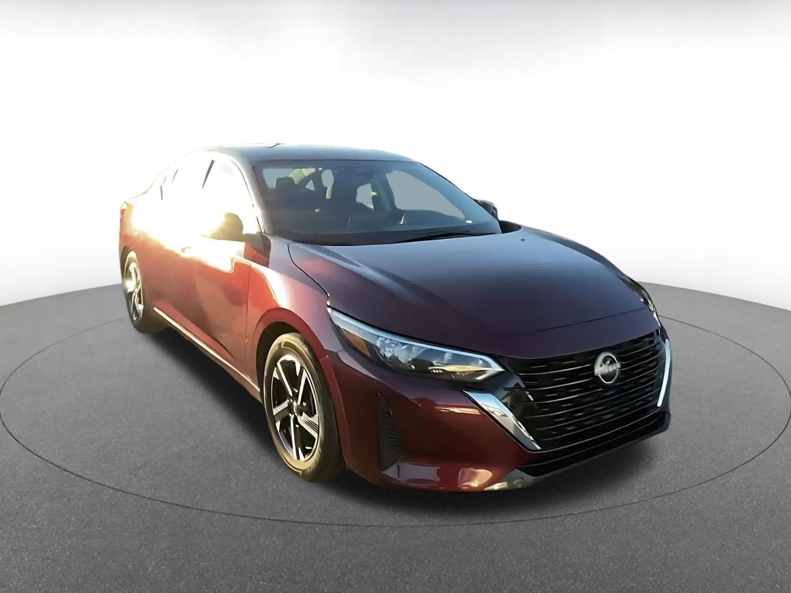 Thumbnail: 2025 Nissan Sentra - 3