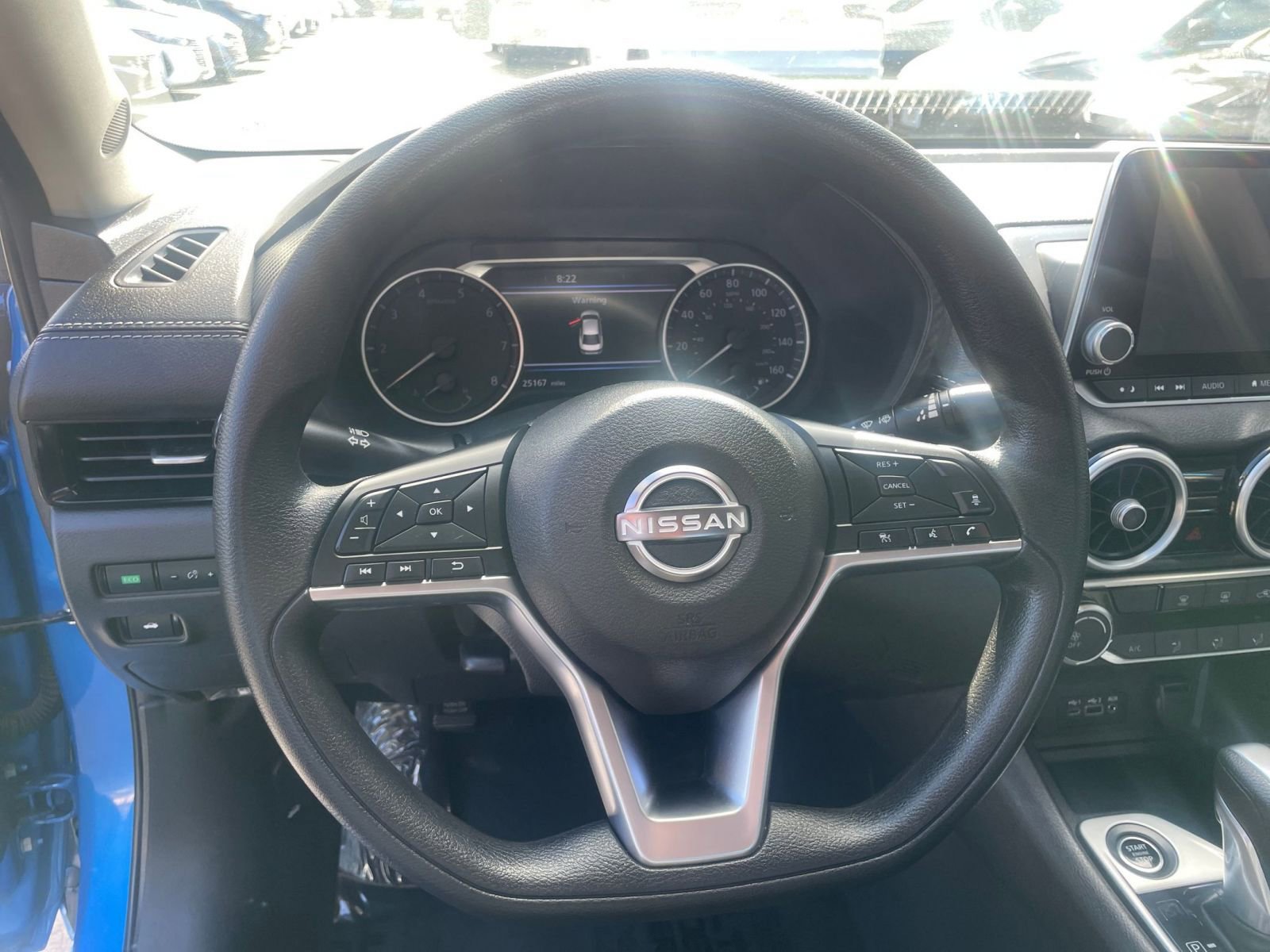 Thumbnail: 2025 Nissan Sentra - 28