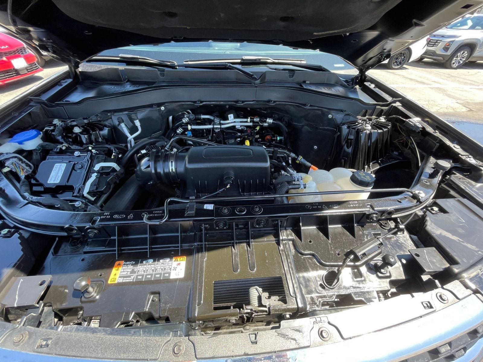 Thumbnail: 2024 Ford Explorer - 35