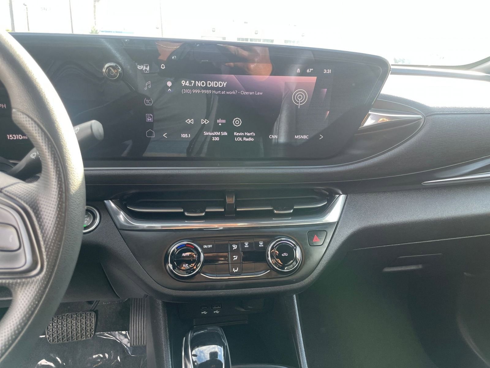 Thumbnail: 2025 Buick Envista - 18