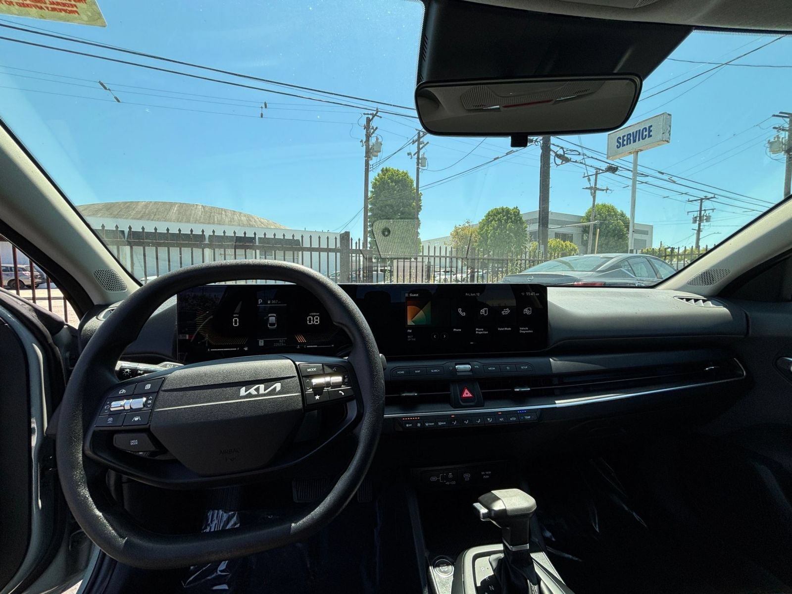 Thumbnail: 2025 Kia K4 - 34