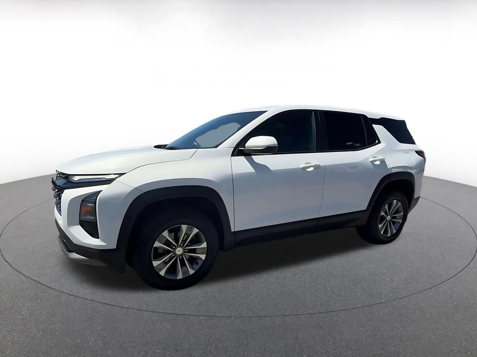 Thumbnail: 2025 Chevrolet Equinox - 7