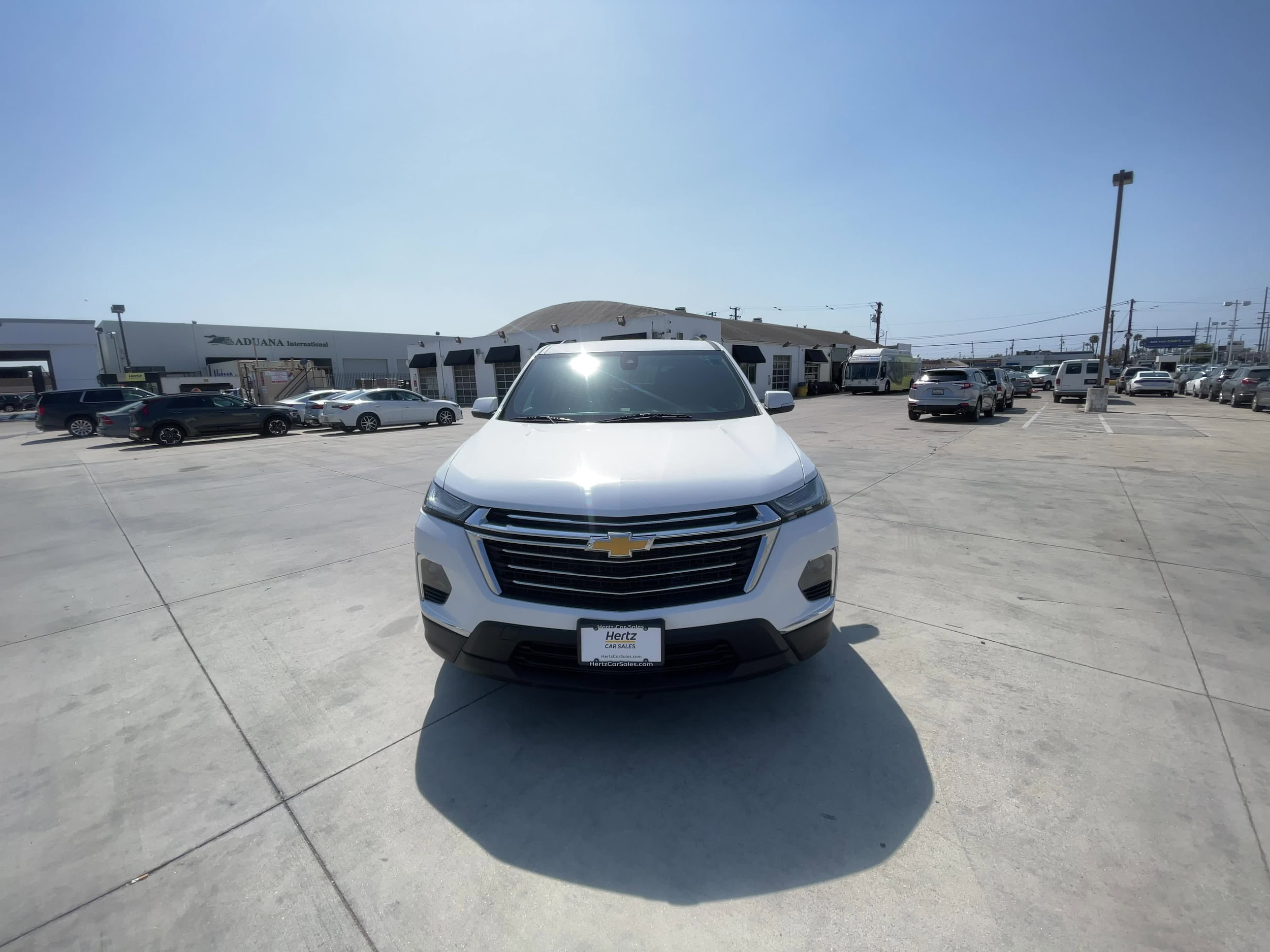 2023 Chevrolet Traverse LT 8