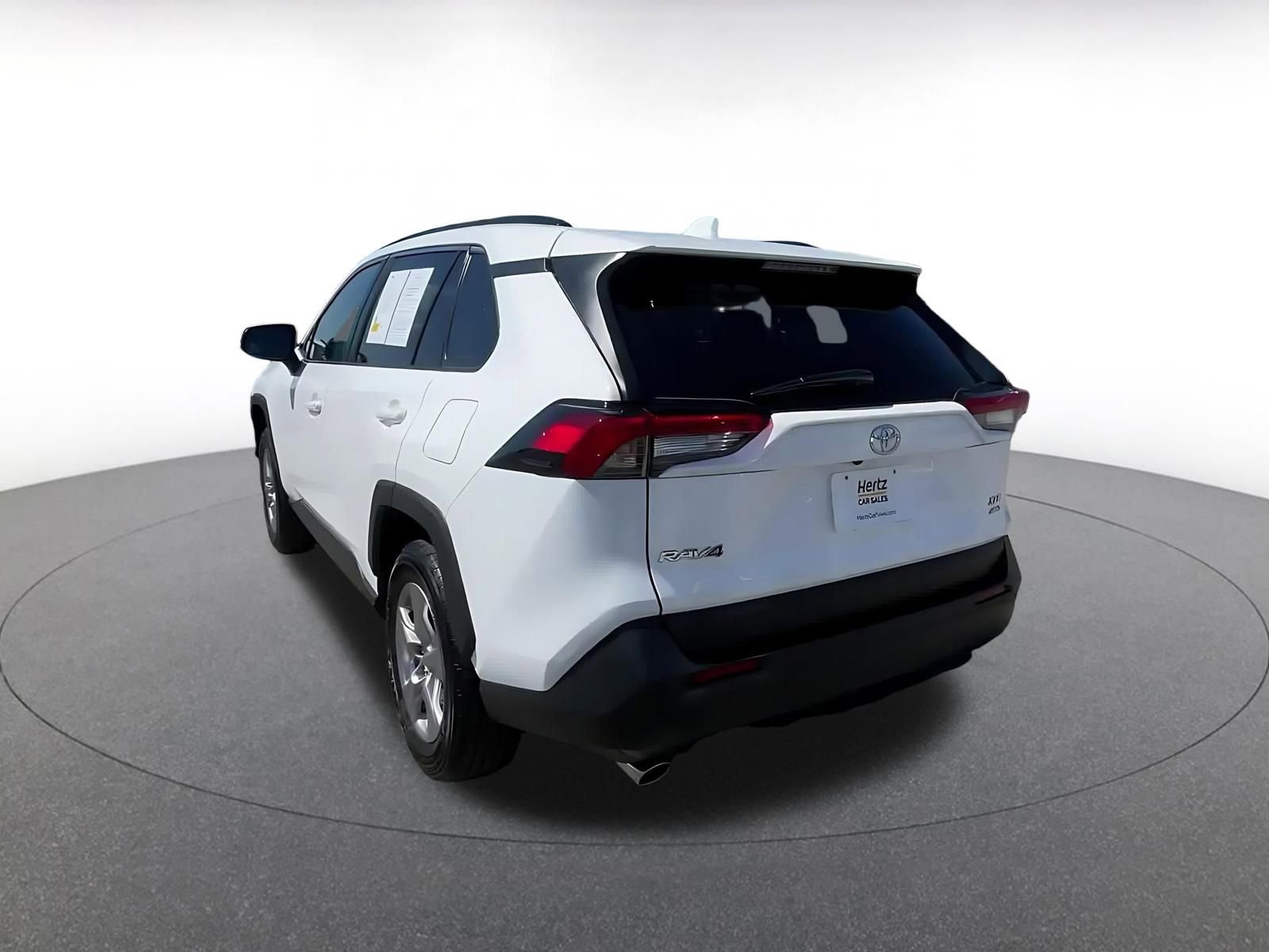 Thumbnail: 2025 Toyota RAV4 - 11