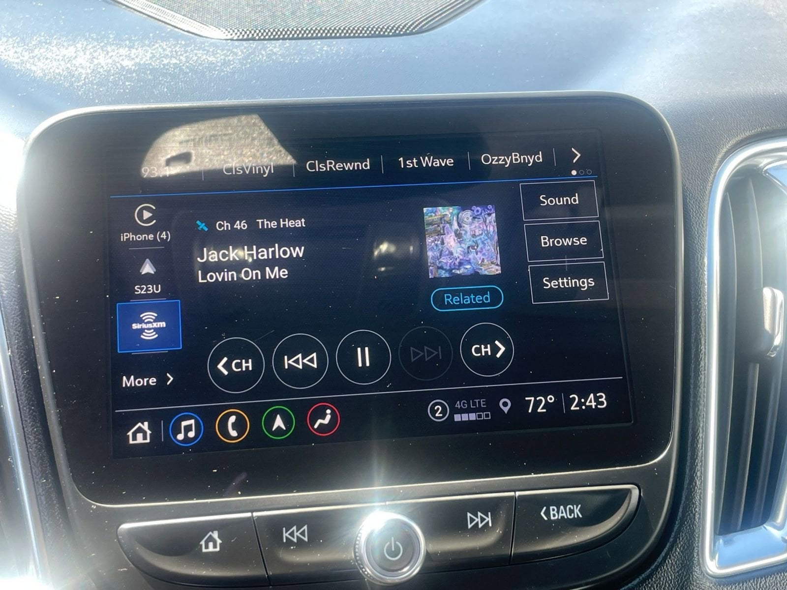 Thumbnail: 2024 Chevrolet Malibu - 21