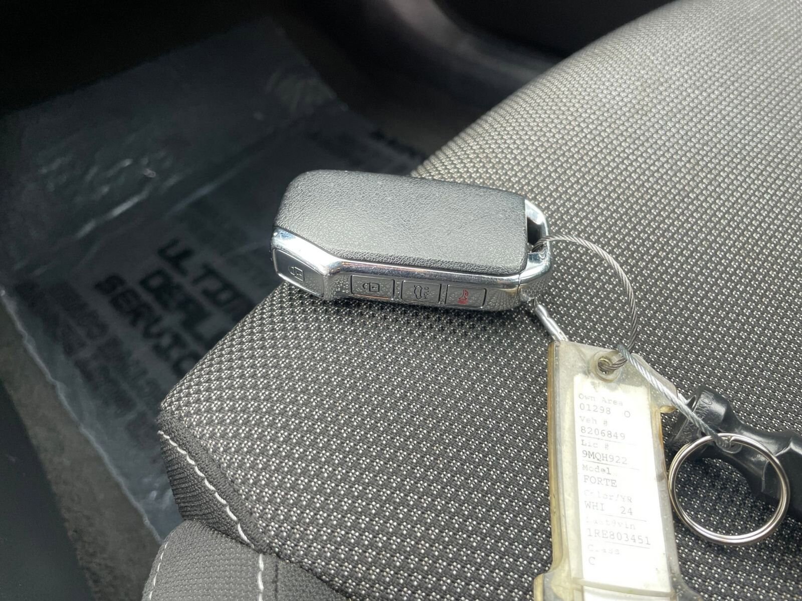 Thumbnail: 2024 Kia Forte - 21