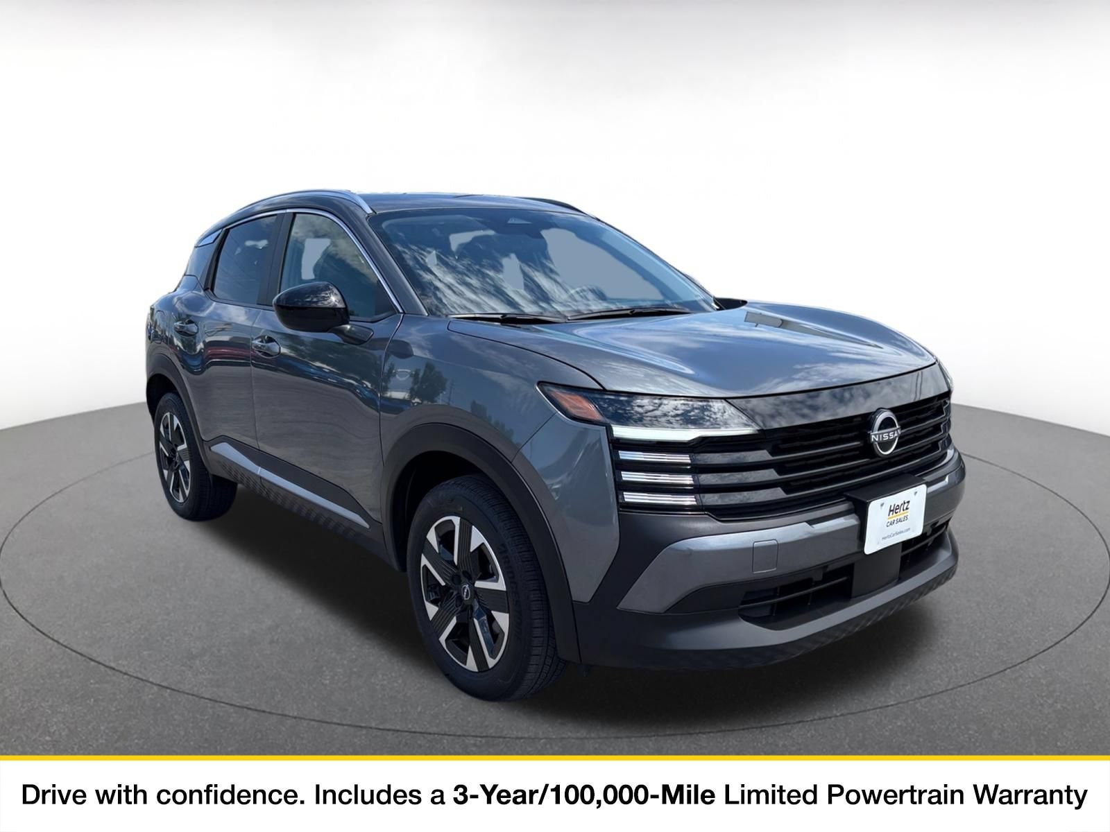 Thumbnail: 2026 Nissan Kicks - 1