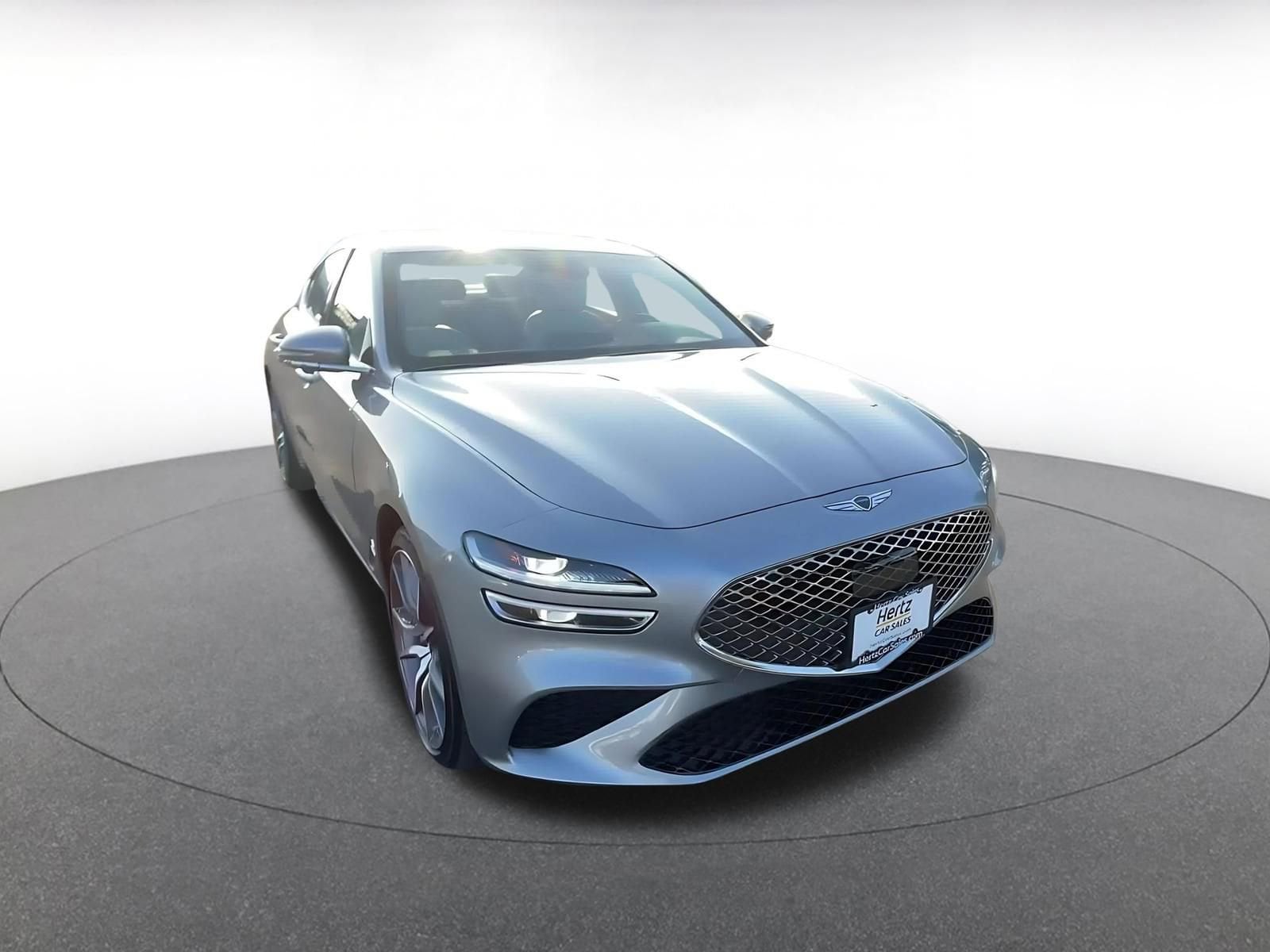 Thumbnail: 2025 Genesis G70 - 3
