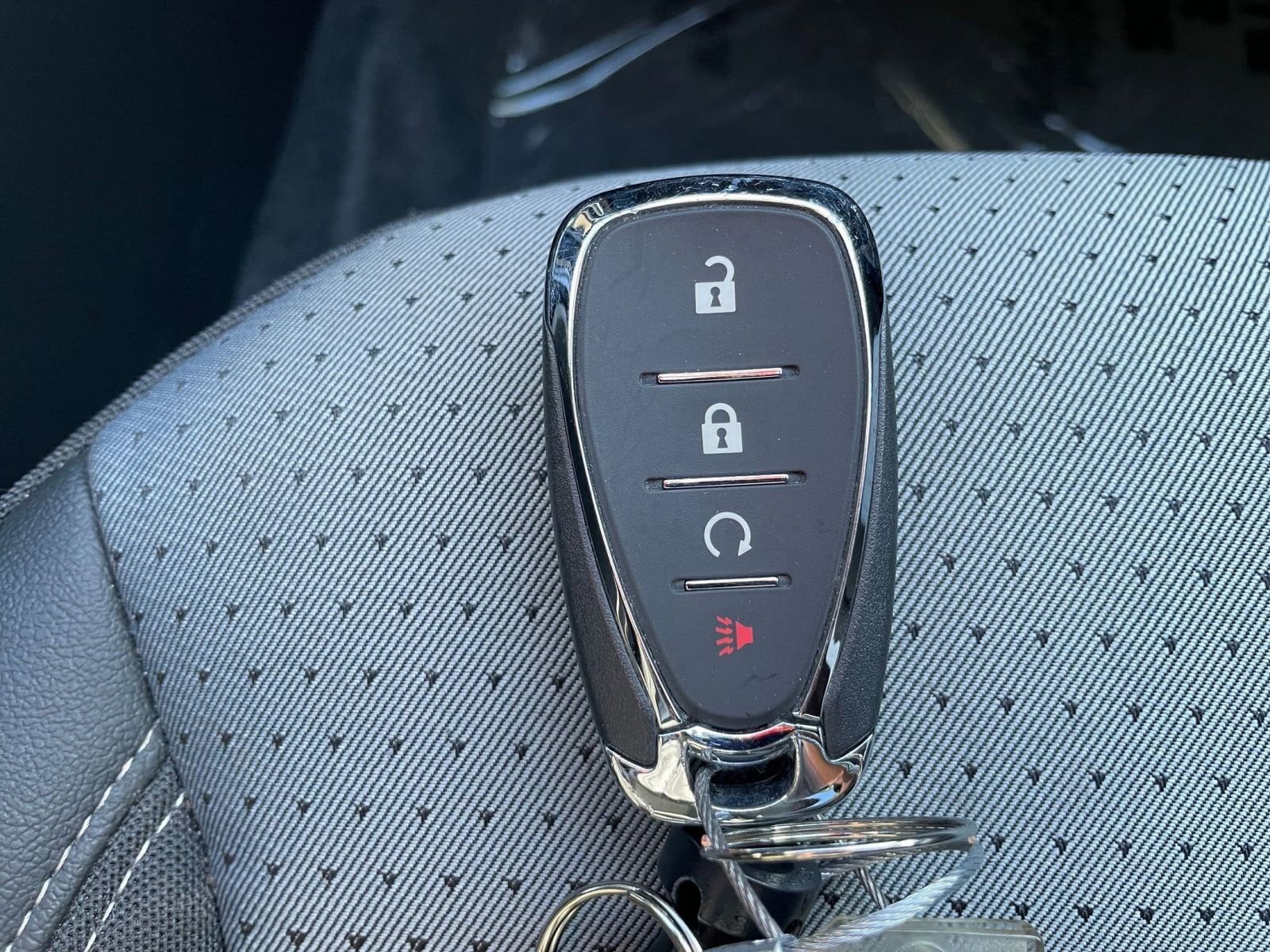 Thumbnail: 2025 Chevrolet Trax - 21