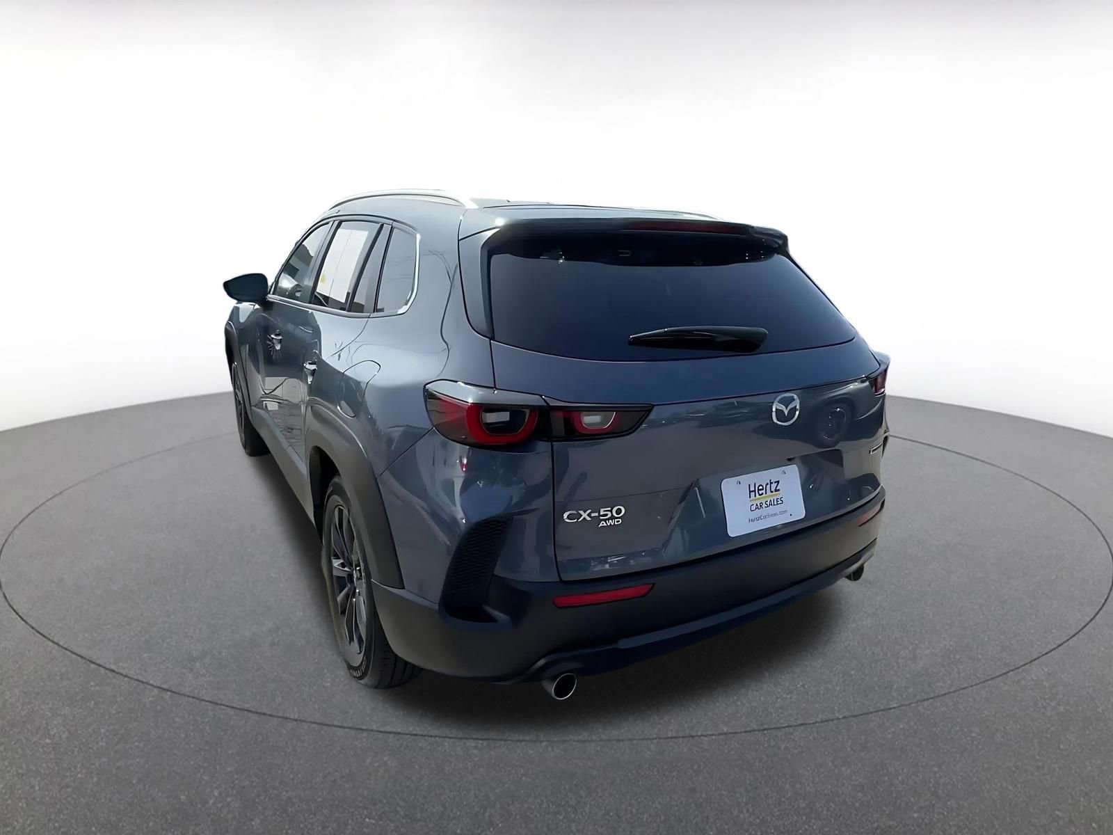 Thumbnail: 2025 Mazda CX-50 - 11