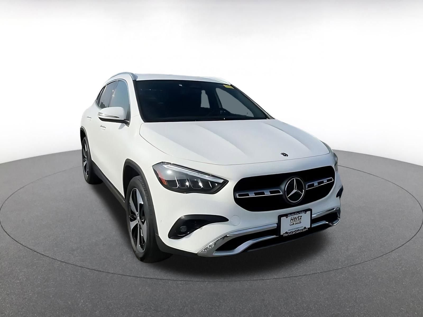 Thumbnail: 2025 Mercedes-Benz GLA - 3
