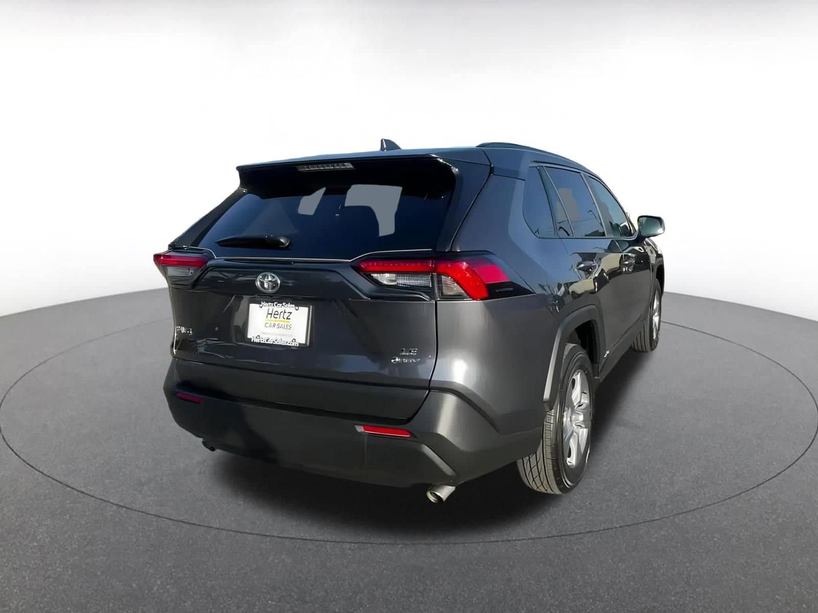 Thumbnail: 2025 Toyota RAV4 - 14