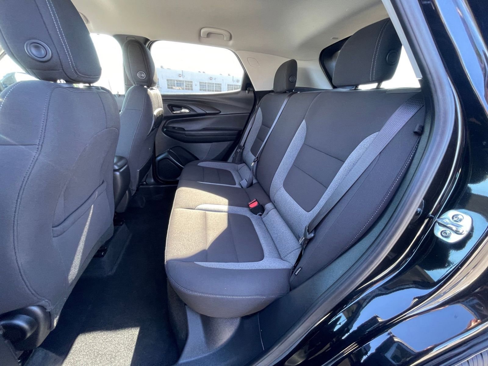 Thumbnail: 2025 Chevrolet TrailBlazer - 25