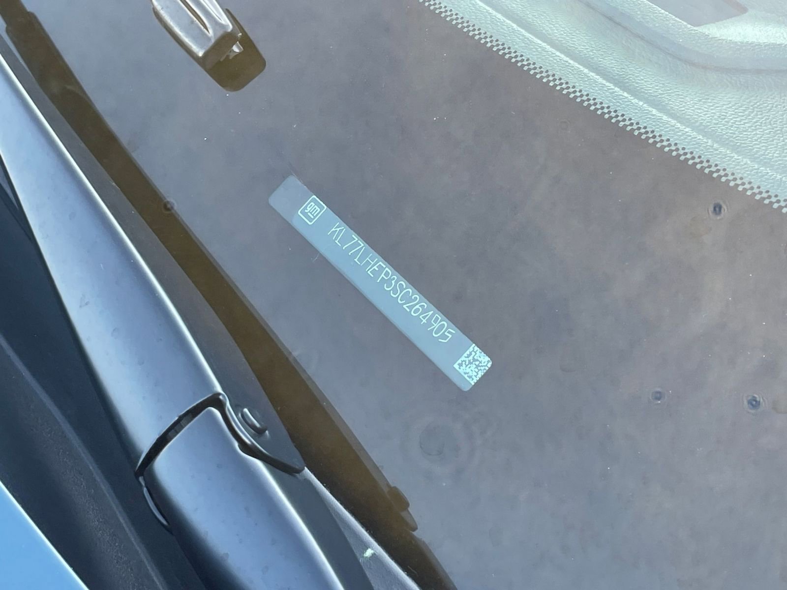 Thumbnail: 2025 Chevrolet Trax - 30