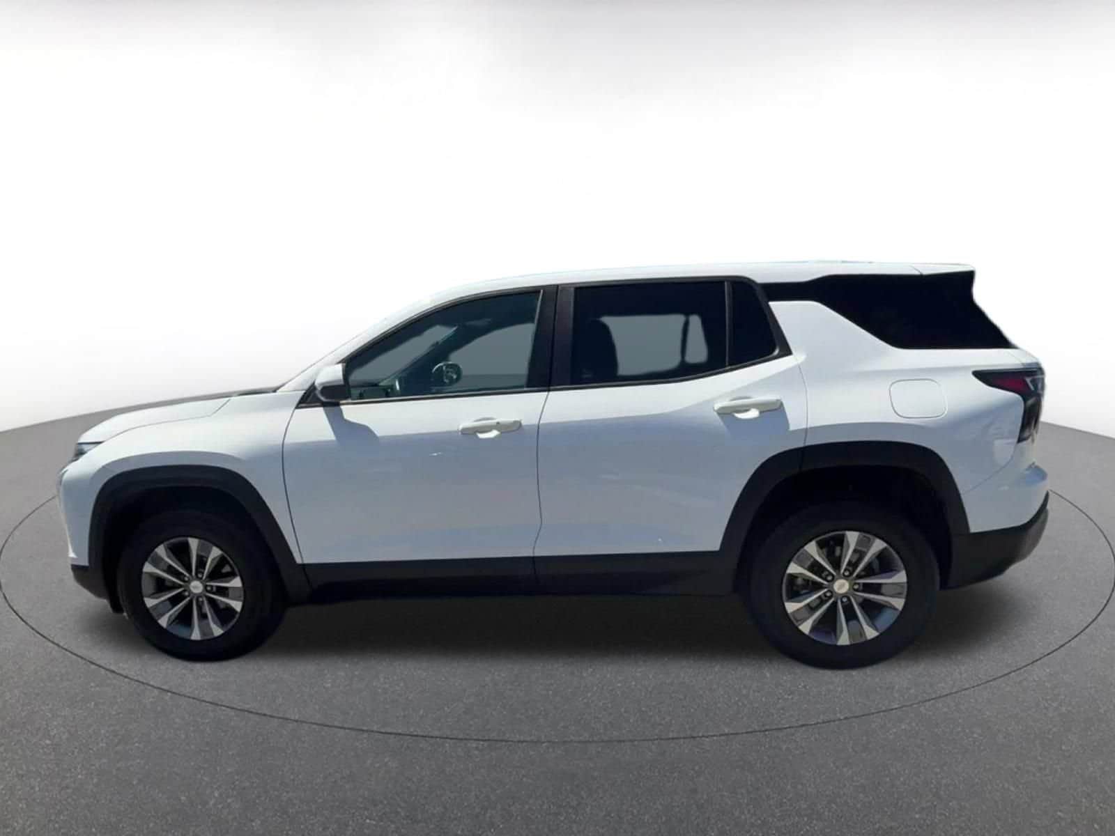 Thumbnail: 2025 Chevrolet Equinox - 8