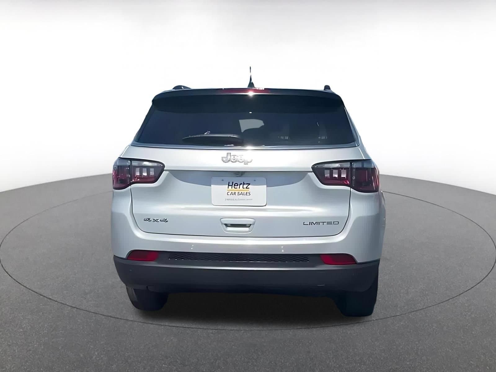 Thumbnail: 2025 Jeep Compass - 12