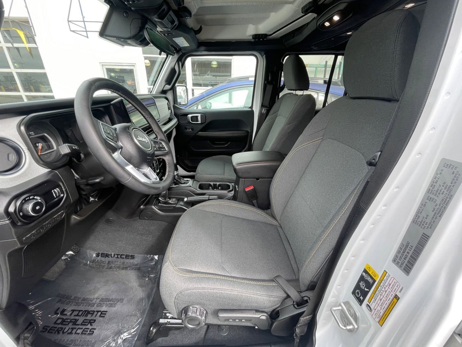 Thumbnail: 2025 Jeep Wrangler - 27