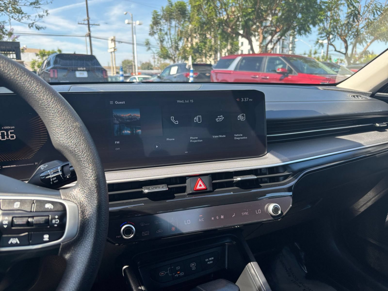 Thumbnail: 2025 Kia K5 - 17