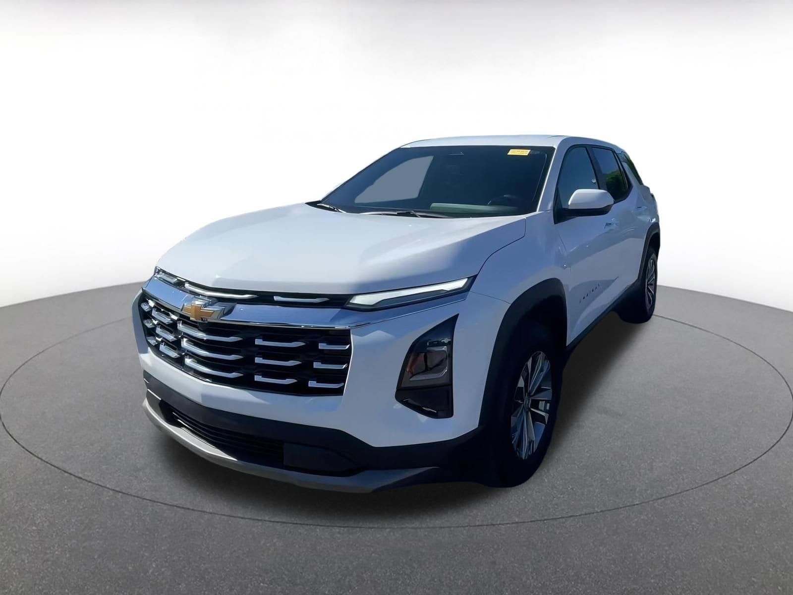 Thumbnail: 2025 Chevrolet Equinox - 7